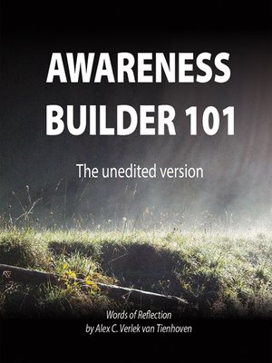 cover image of Awareness Builder 101